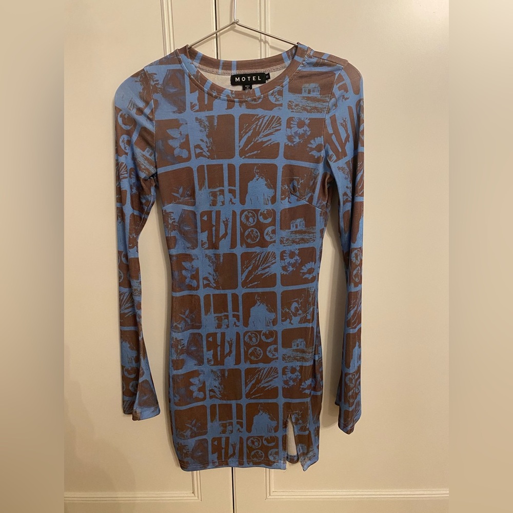 Motel Dress — worn once